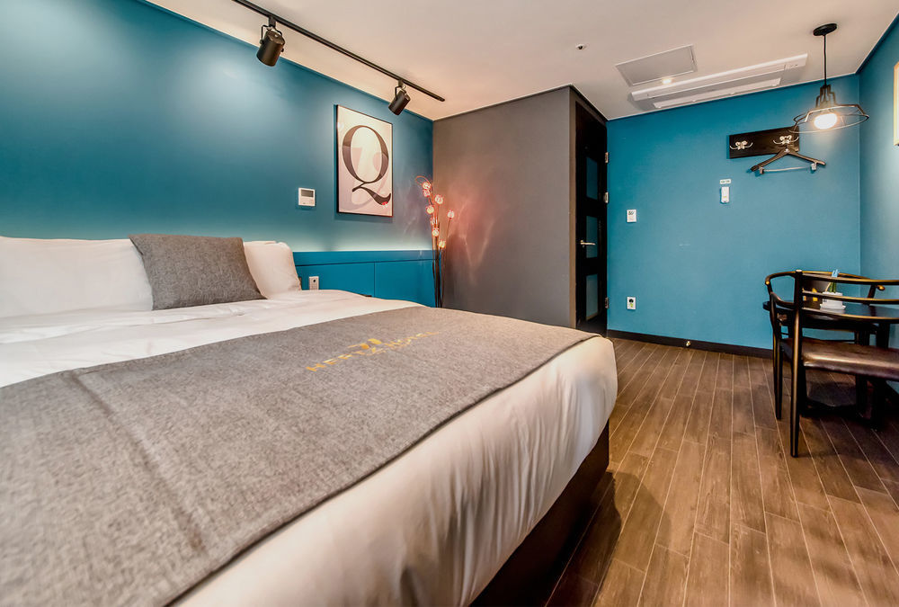 Jeju Hertz Hotel Exterior foto